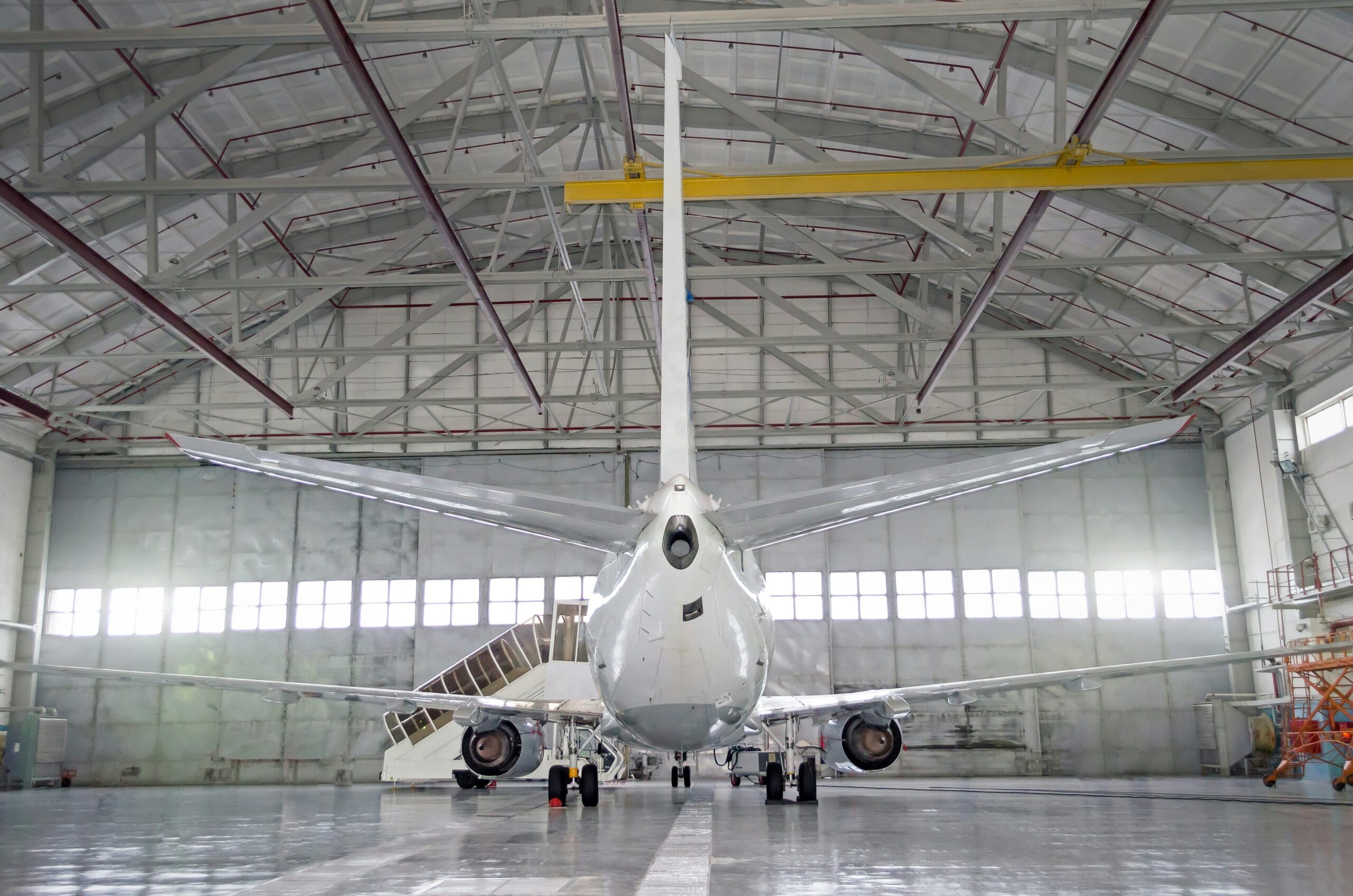The Latest Innovations in Business Aviation Technology