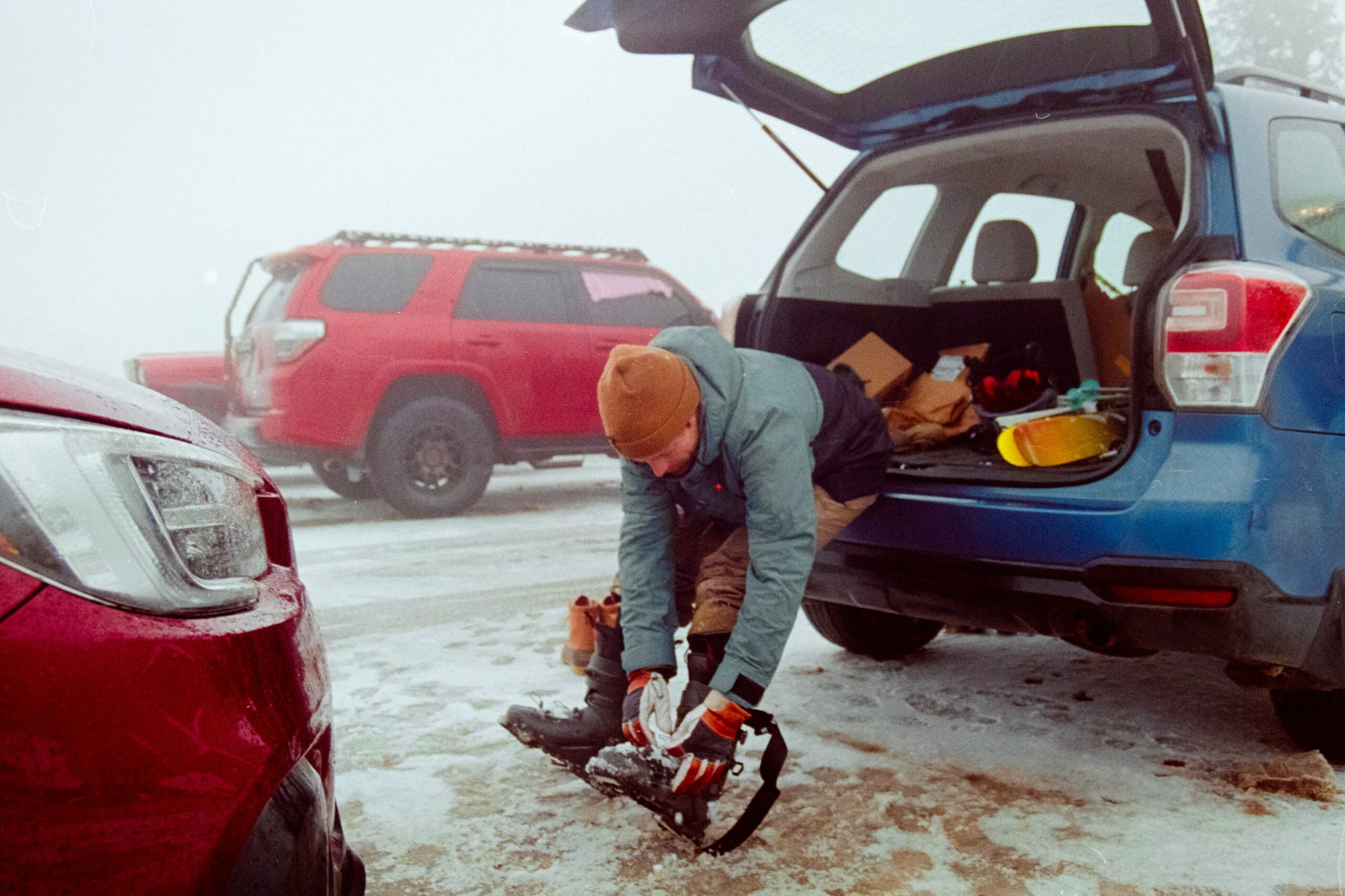 Exploring the Evolution of Snowboarding Gear